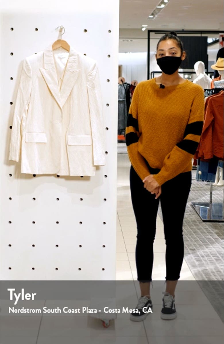 Bishop Jacket, sales video thumbnail