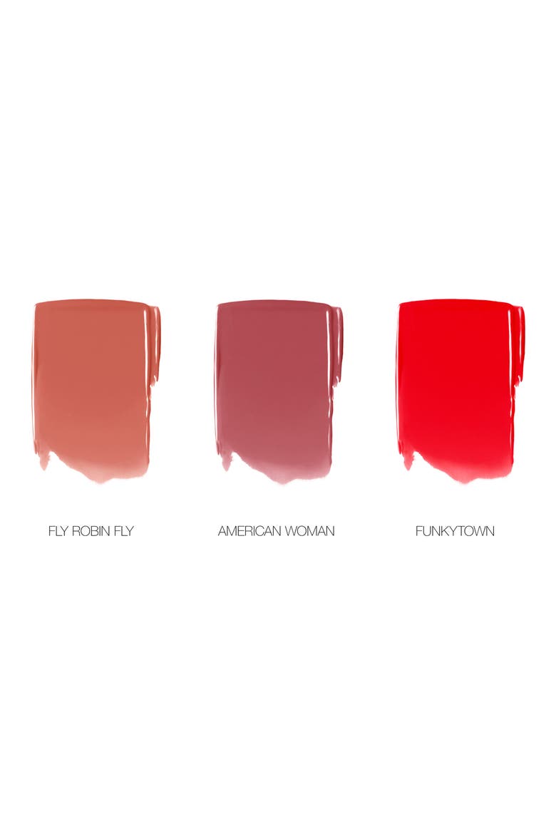 Studio 54 All Access Full Size Powermatte Lip Pigment Set (Nordstrom Exclusive), Alternate, color, NO COLOR