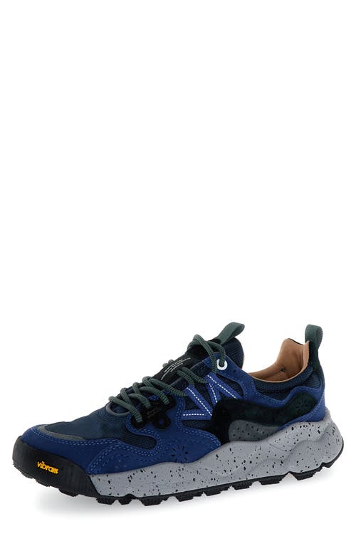 Flower Mountain Yamano 3 Uni Sneaker In Multi