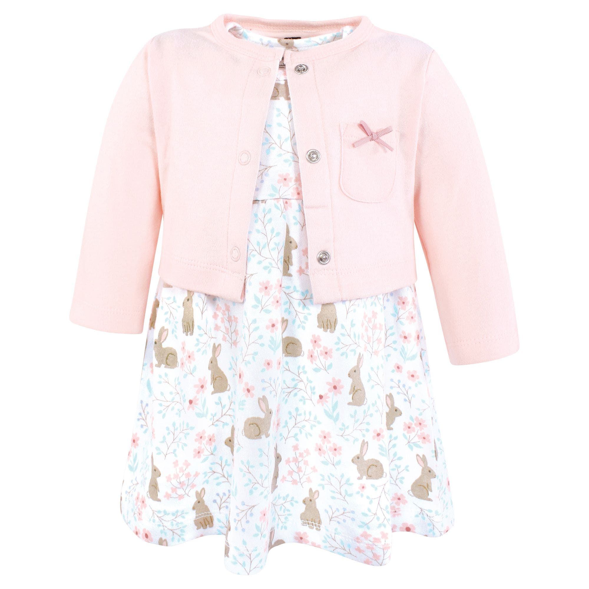 Floral Bunnies
