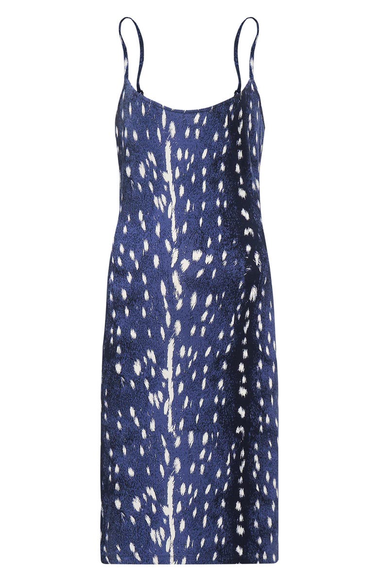 DVF Oslo Long Sleeve Dress, Alternate, color, 
