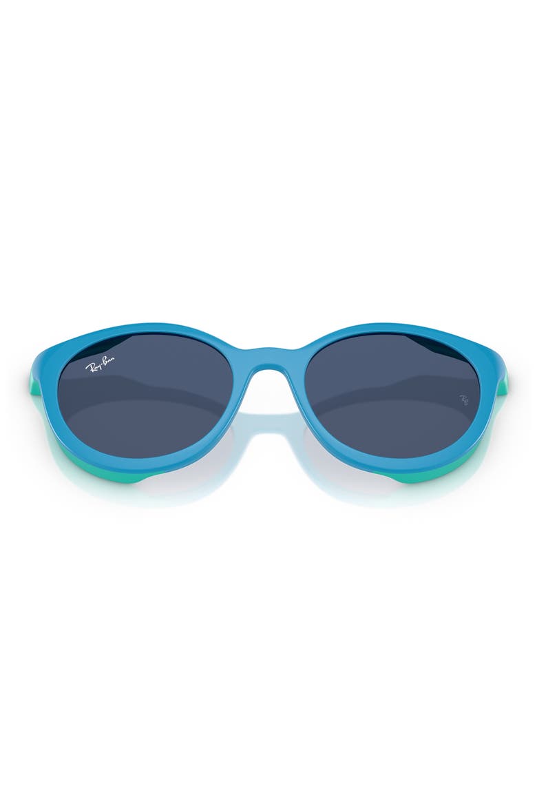 Kids' 47mm Phantos Clip-On Frames, Main, color, DARK BLUE