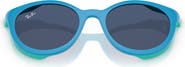 Ray-Ban Kids' 47mm Phantos Clip-On Frames