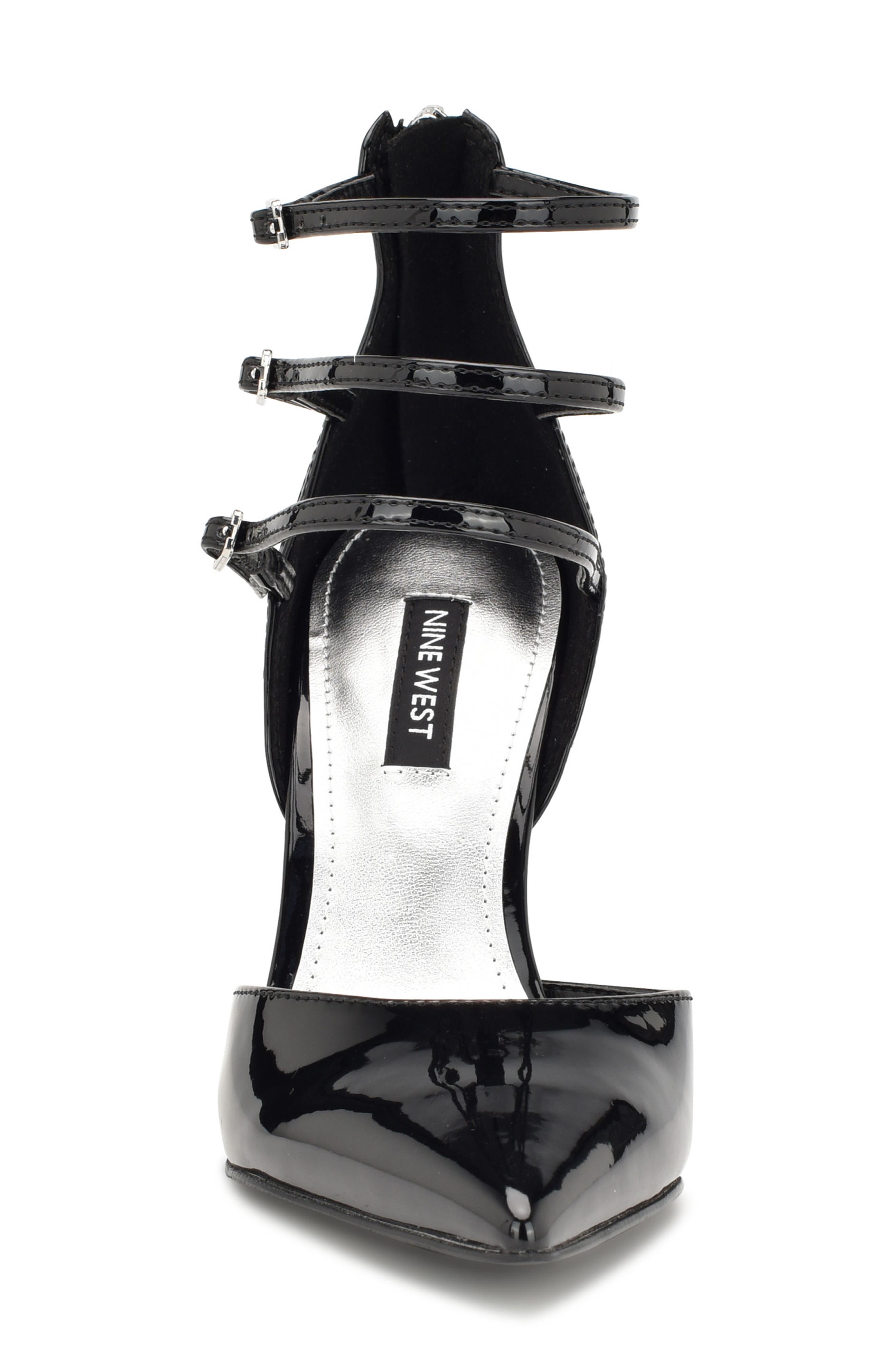 Nine West Frann Pointed Toe Pump, Alternate, color, 