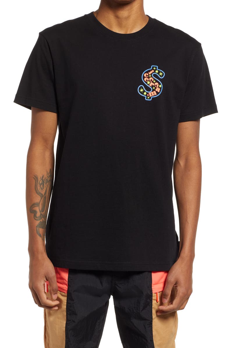 ICECREAM Big Dough Rehab Graphic Tee, Main, color,