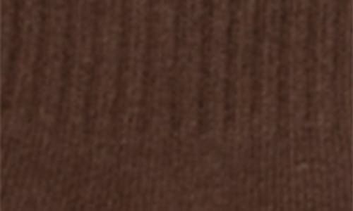 Pilates University 1883 Assorted 2-pack Nonslip Grip Crew Socks In Mocha/espresso