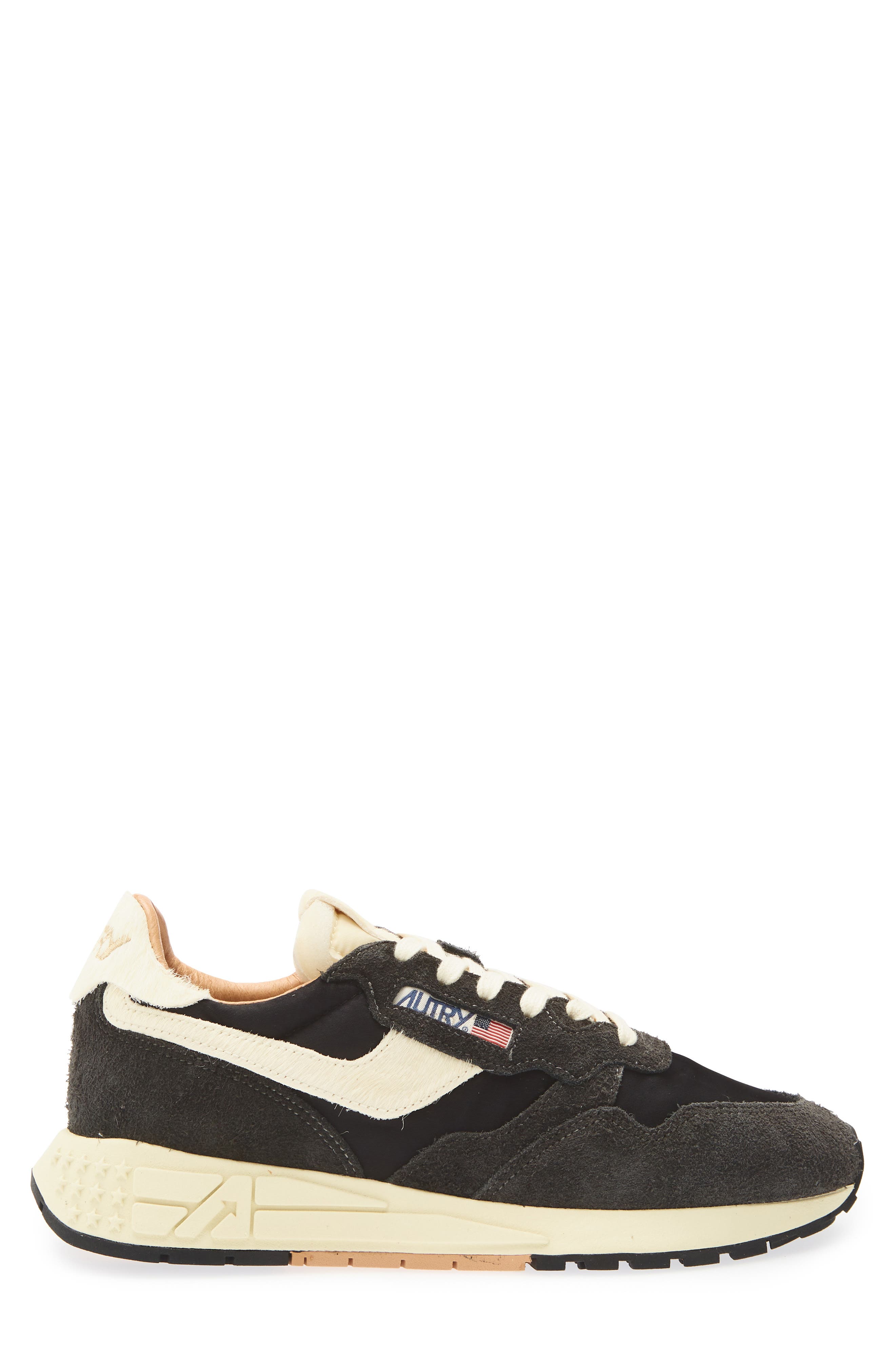 Reelwind Low Water Resistant Sneaker, Alternate, color, PEAT/ RUT