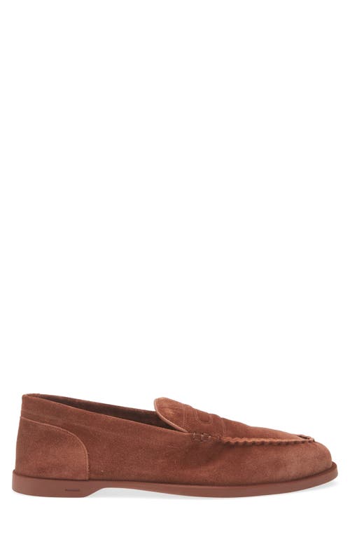 John Lobb Pace Loafer In Brown