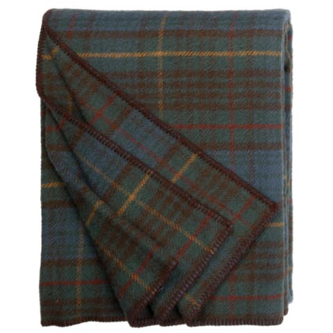 Highland Tweeds Big Throw