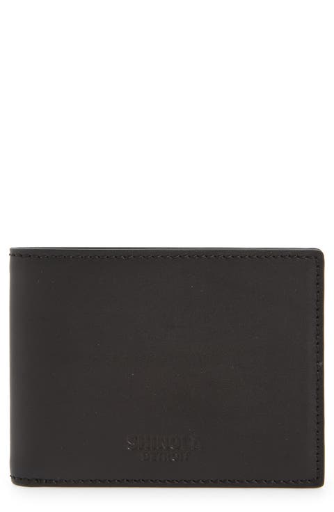 Slim Bifold Wallet