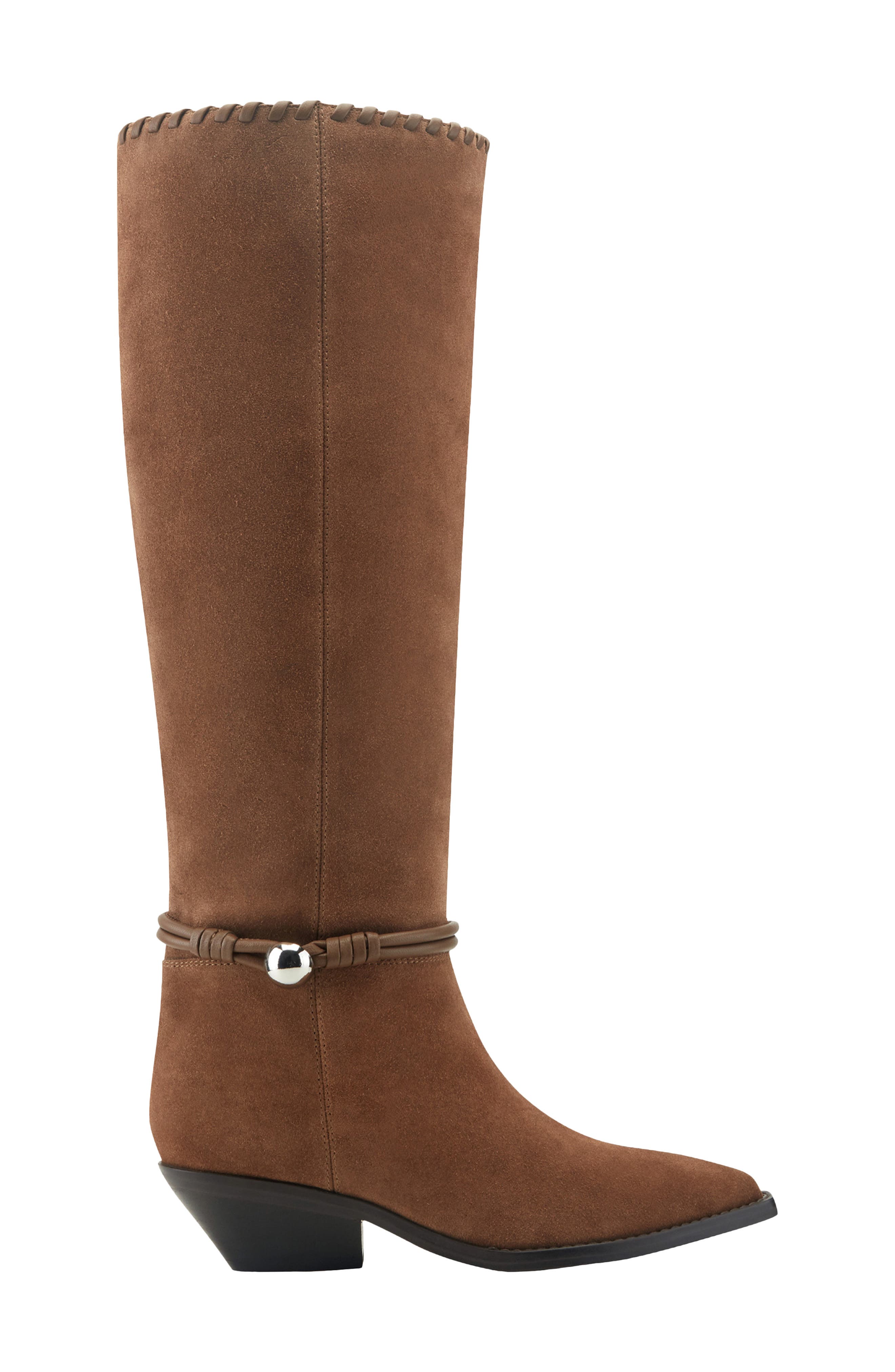 Ainsley Knee High Boot, Alternate, color, MEDIUM NATURAL