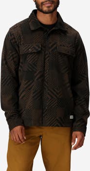 Marmot Felton Long Sleeve Fleece Snap-Up Shirt