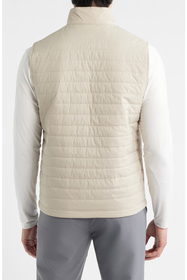 Kenner Reversible Vest, Alternate, color, TAUPE / LIGHT BLUE