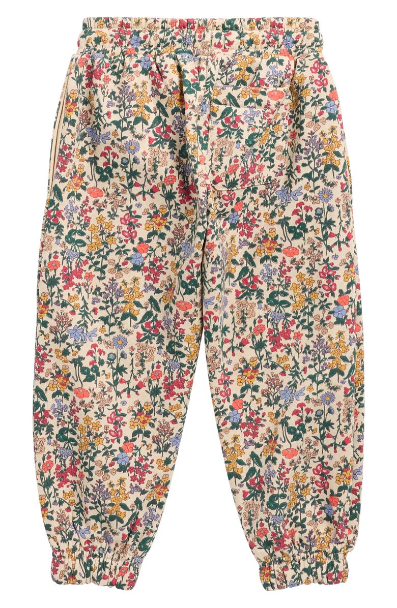 Mini Boden Kids' Graphic Joggers, Alternate, color, Ditsy Floral