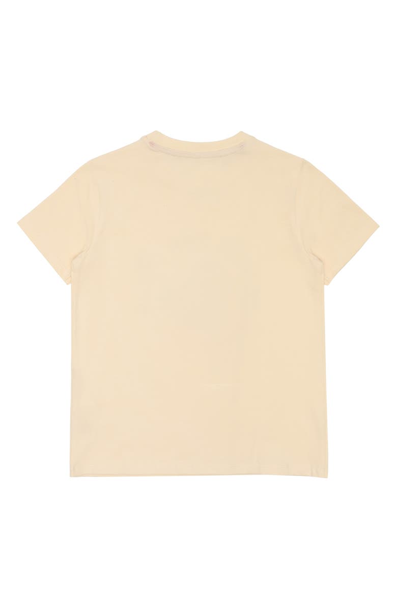 THE NEW Kids' Loppy Sequin Embellished Organic Cotton Graphic T-Shirt, Alternate, color, 