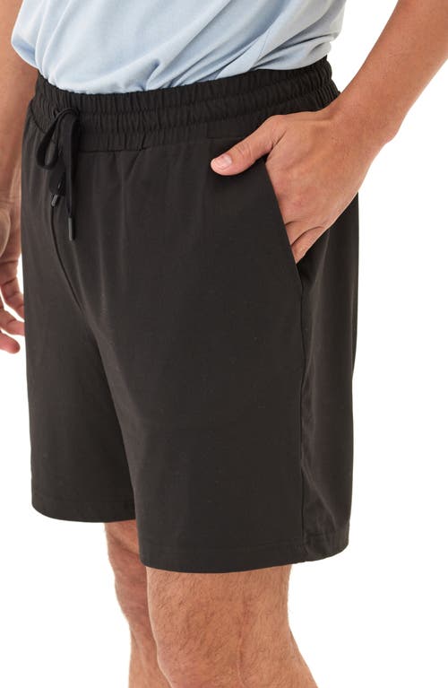 Threads 4 Thought Quill Jersey Drawstring Shorts