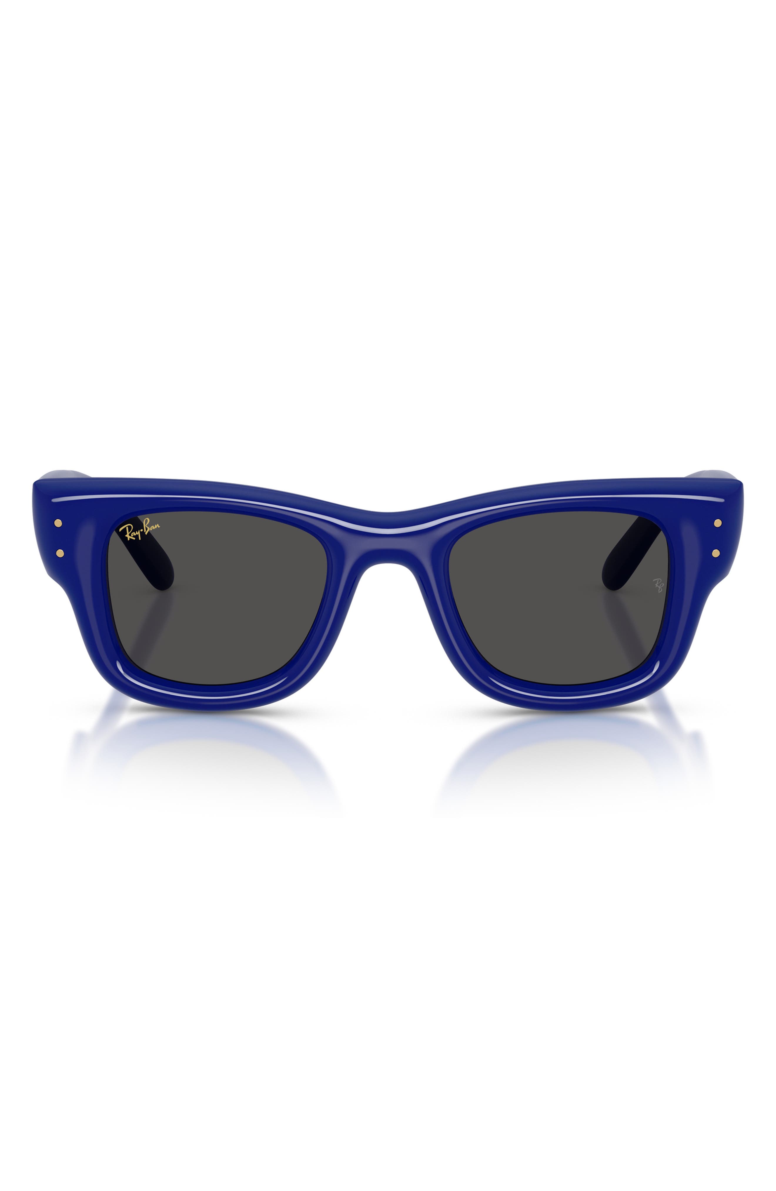 BLUE / DARK GREY