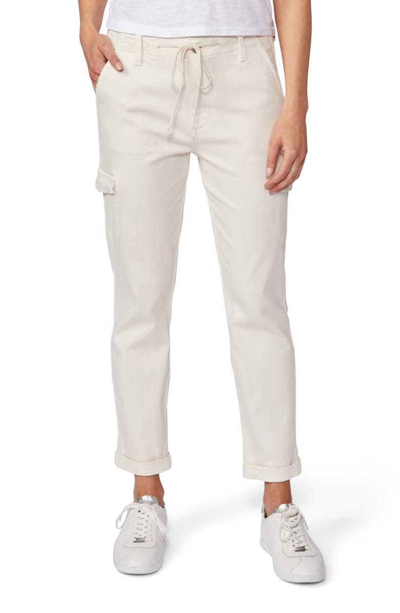 PAIGE Christy Drawstring Pants, Main, color, 