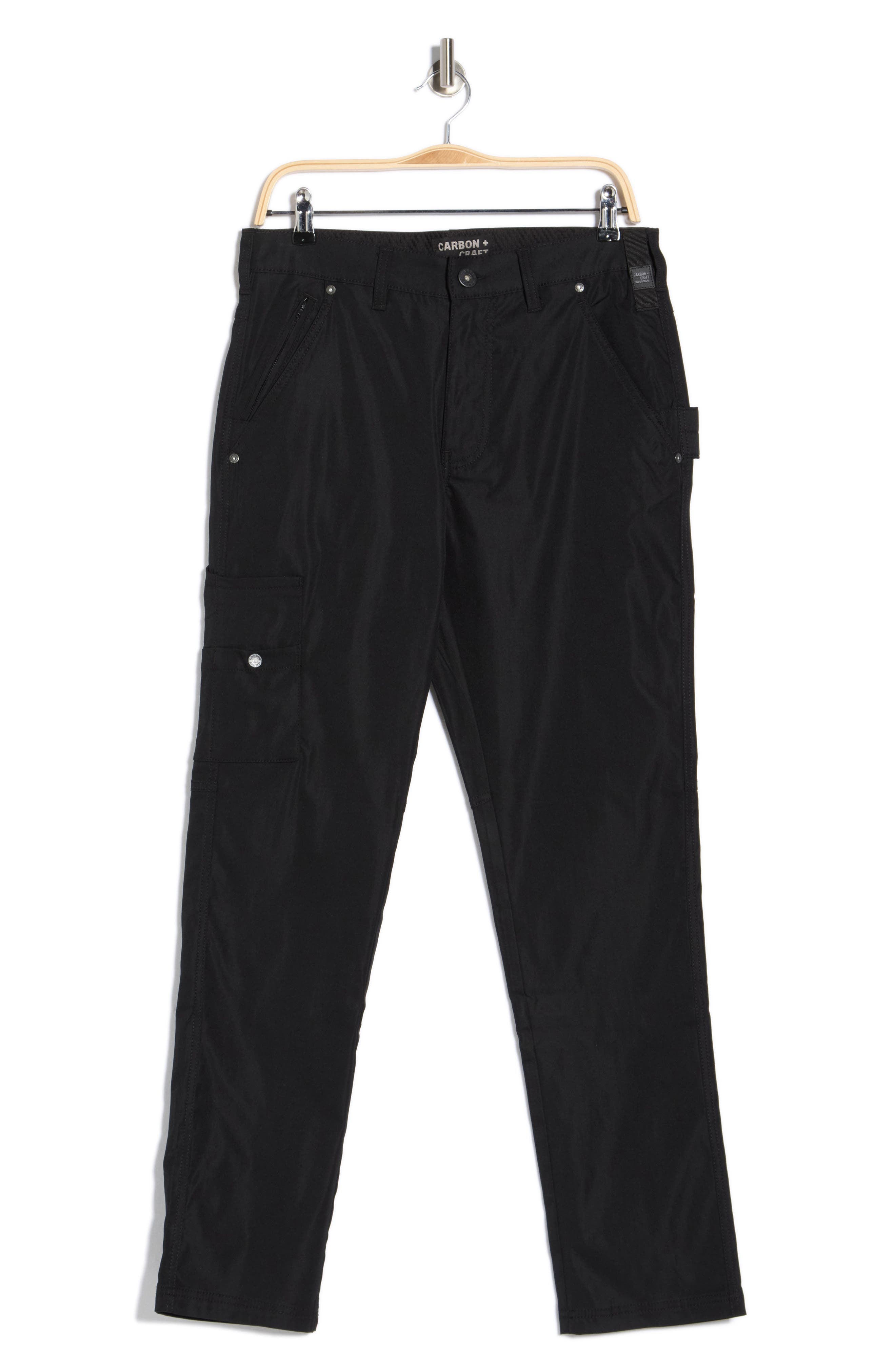 CARBON + CRAFT Water Resistant Technical Carpenter Joggers