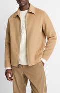 Vince Splittable Wool Blend Jacket