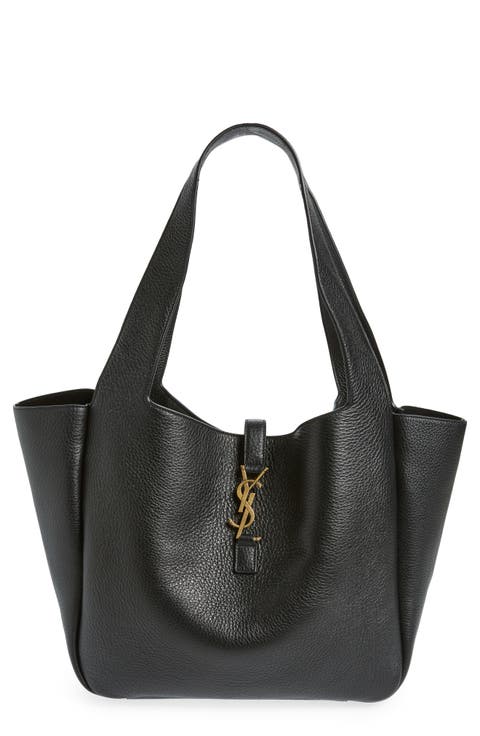 Bea Deerskin Leather Tote