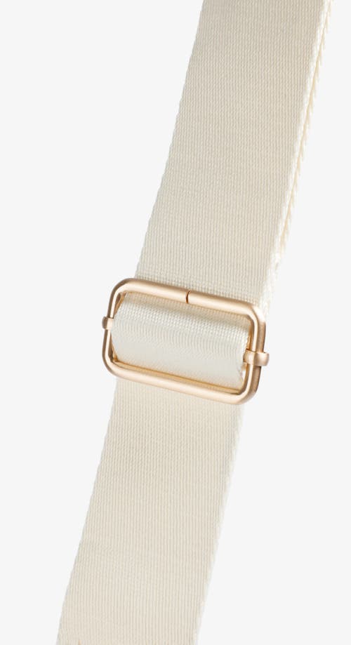 Scalpers Ny Sunem Week Bag In White