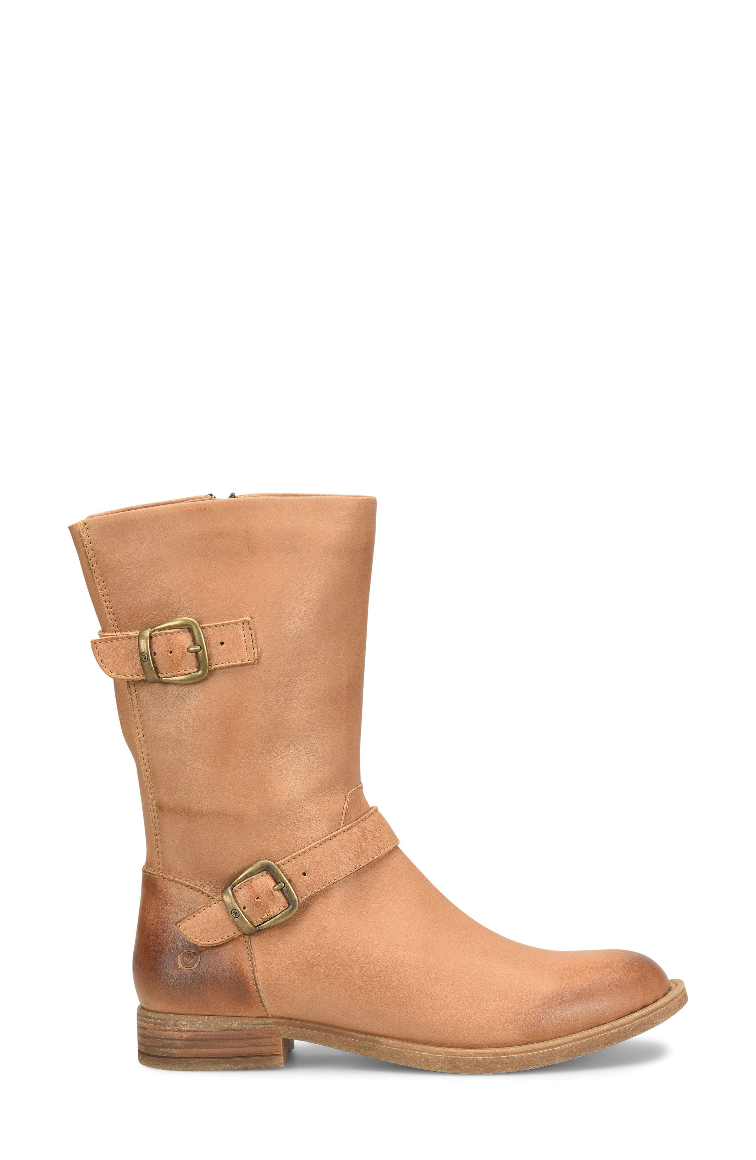 Børn Delano Rugged Boot, Alternate, color, Tan