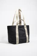 Bimba y Lola Large Nylon Tote Bag