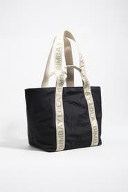 Bimba y Lola Large Nylon Tote Bag