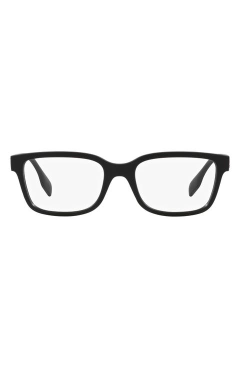 Charlie 55mm Square Optical Glasses