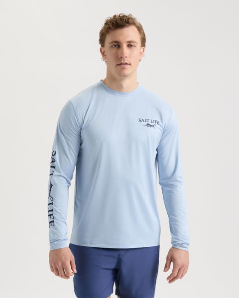 Dragnet SLX Performance Long Sleeve Shirt