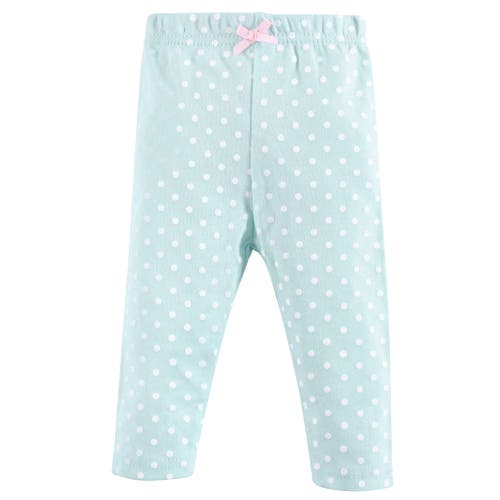 Hudson Baby Soft Cotton Collection Bodysuit, Pants, And Footwear Collection In Multi
