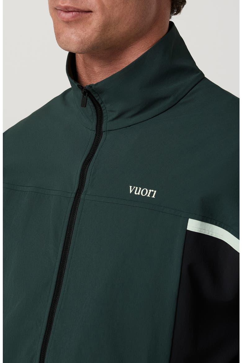 Crosscourt 2.0 Performance Jacket, Alternate, color, HEMLOCK