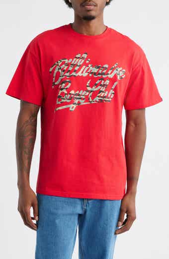 Billionaire Boys Club BB Sign Graphic T-Shirt