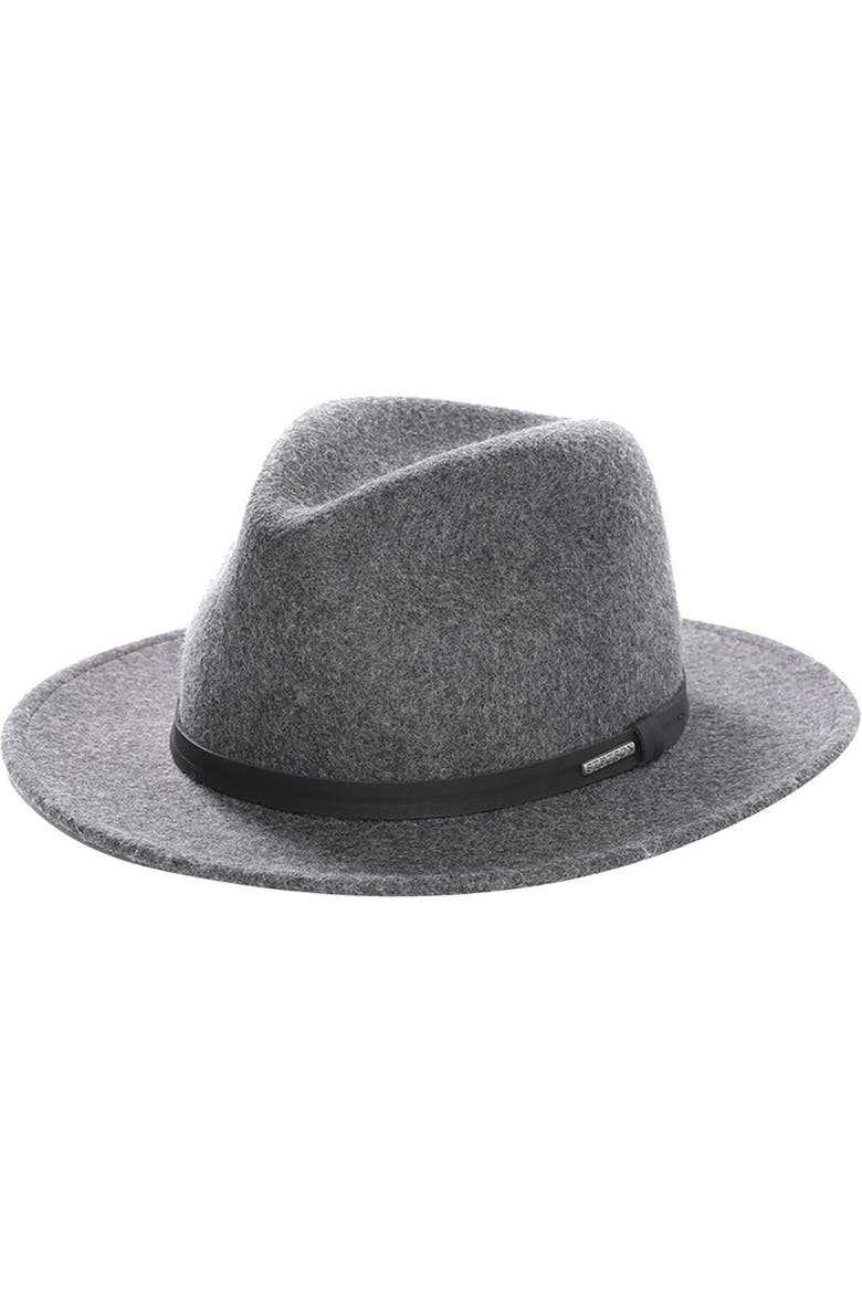 Explorer Hat, Main, color, Grey Mix