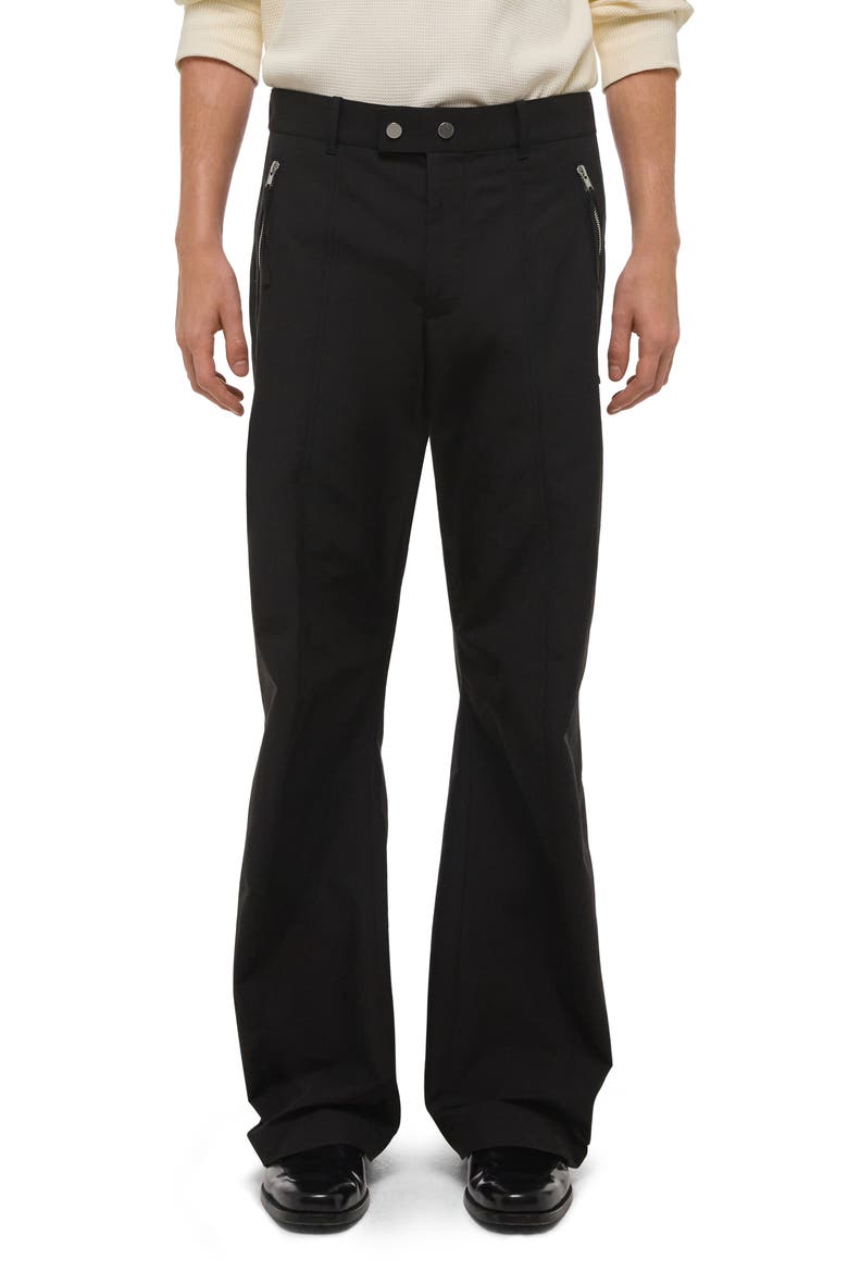 Ski Performance Pants, Main, color, BLACK