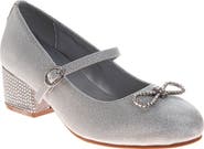 Badgley Mischka Collection Kids' Mary Jane Pump