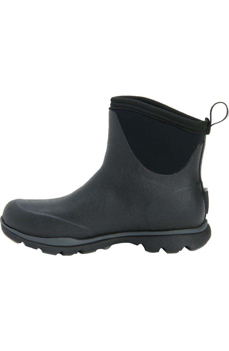 MUCK Men's Arctic Excursion Ankle Boot, Alternate, color, Black