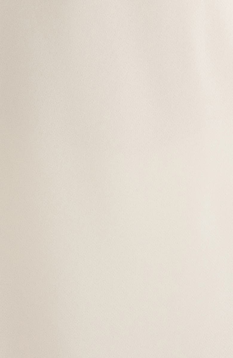 Bella Venice Flounce Hem Minidress, Alternate, color, Ivory