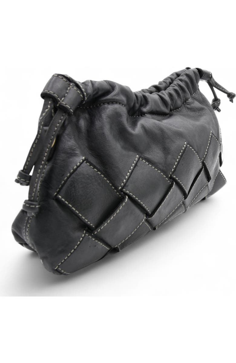 Bolsa Nova Handbags Bolsa Nova Greta Clutch, Alternate, color, Black