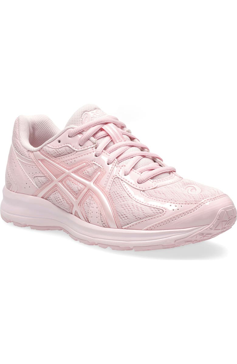 ASICS<sup>®</sup> Gender Inclusive JOG<sup>™</sup> 100S Sneaker, Main, color, Pink