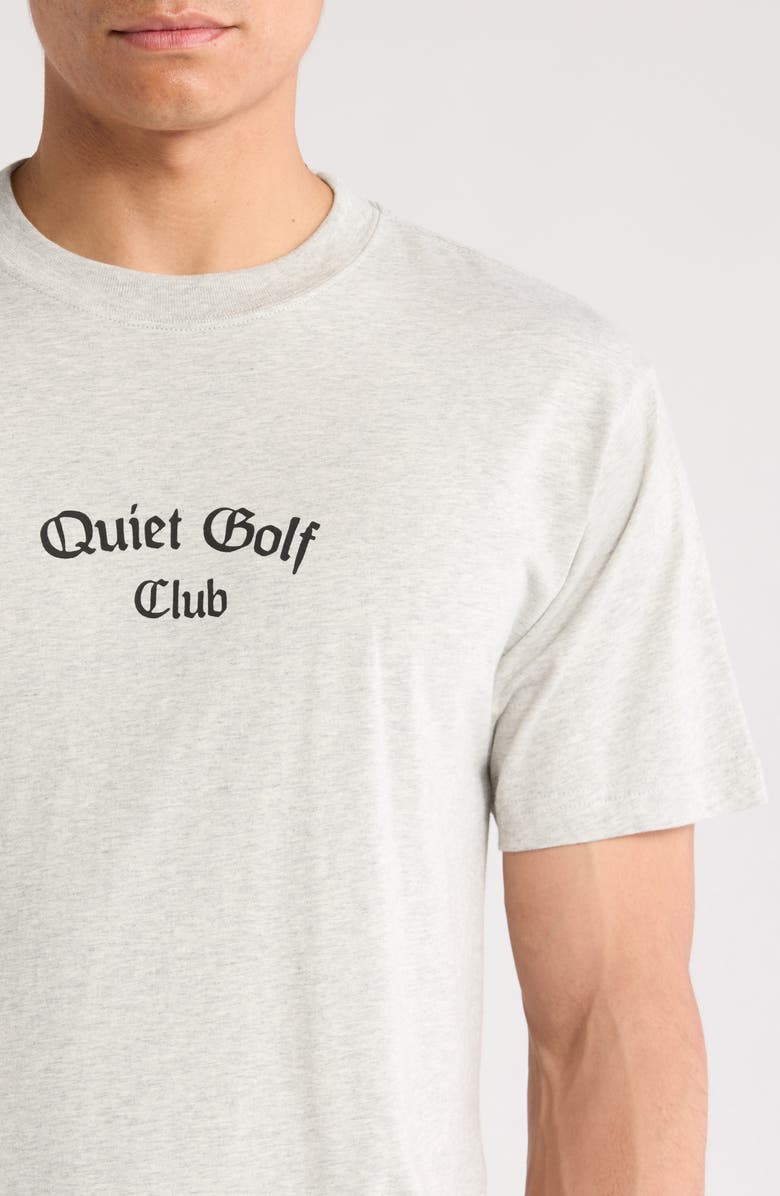 Quiet Golf Valley Graphic T-Shirt, Alternate, color,