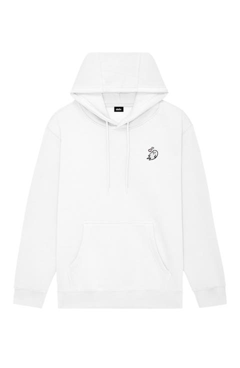 Heartly Ghost Midweight All Day Hoodie