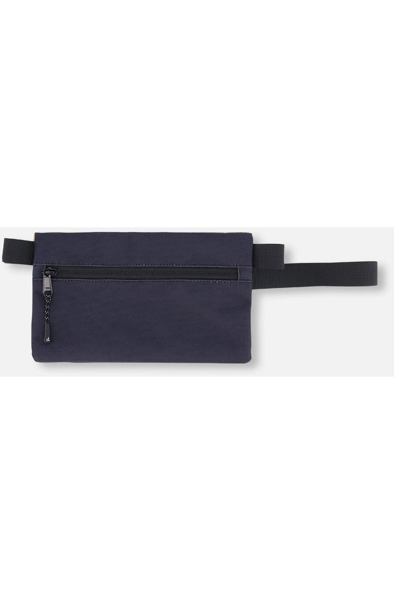 Deux par Deux Double Pencil Case Dinosaur, Alternate, color, Black