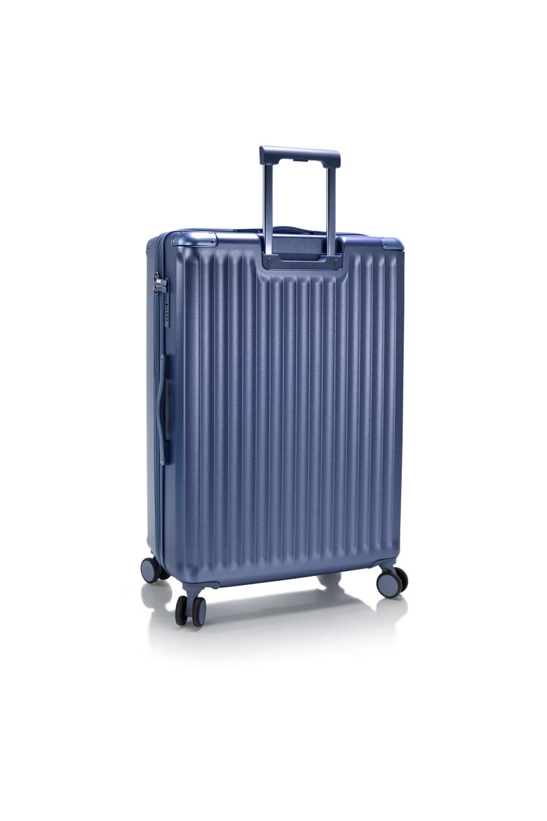 Luxe 30 Inch Luggage, Alternate, color, Navy