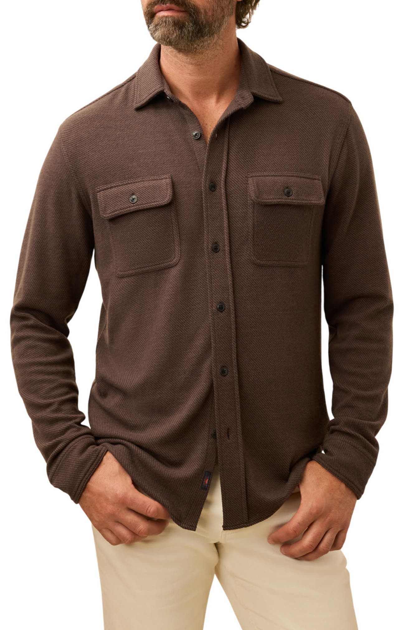 VALLEY BROWN TWILL