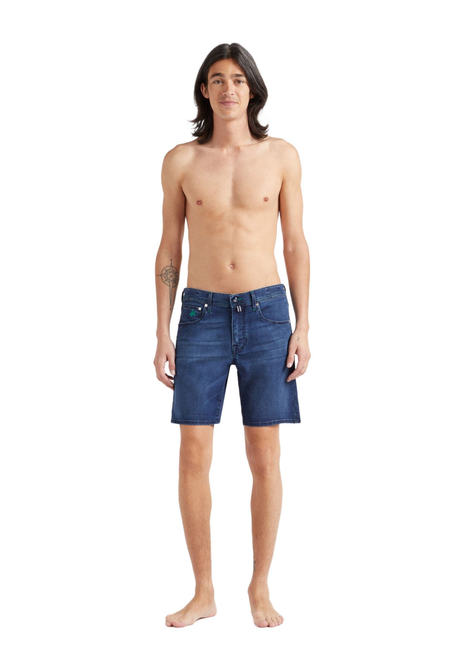 selected MED DENIM W2