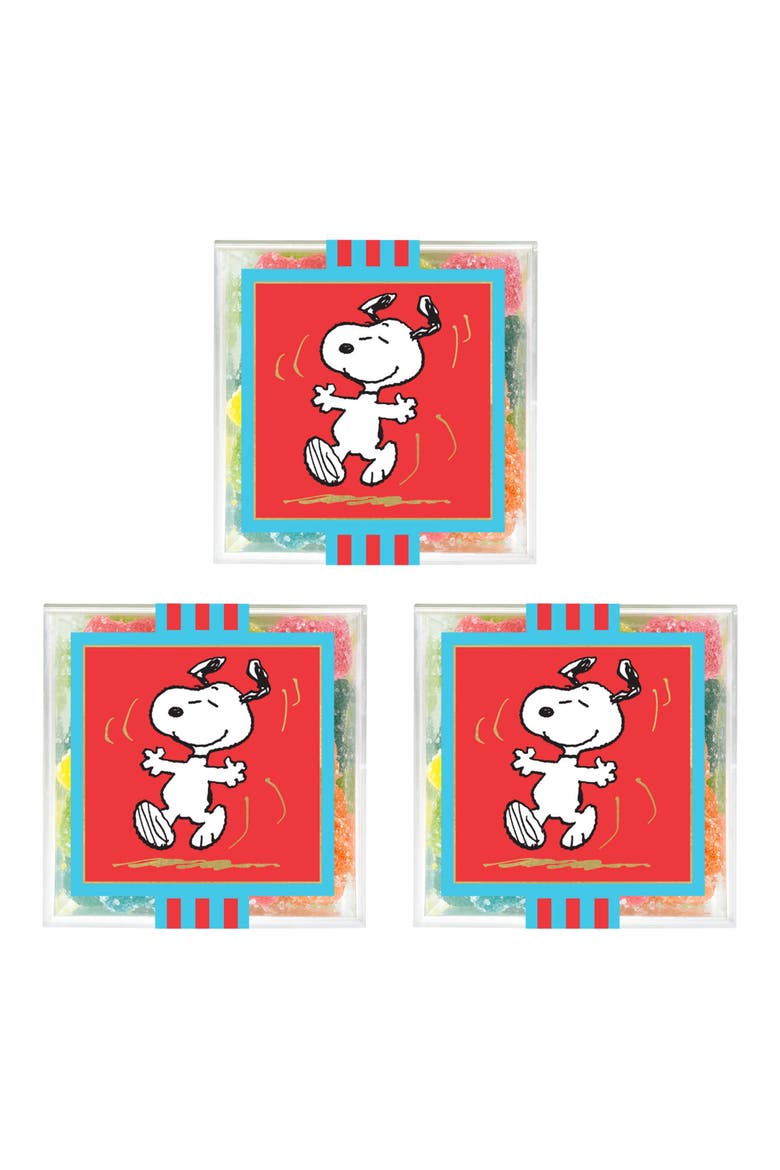 Snoopy Sour Rainbow Bears, Main, color, NO COLOR