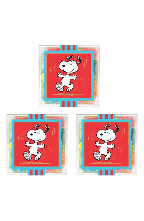 Snoopy Sour Rainbow Bears