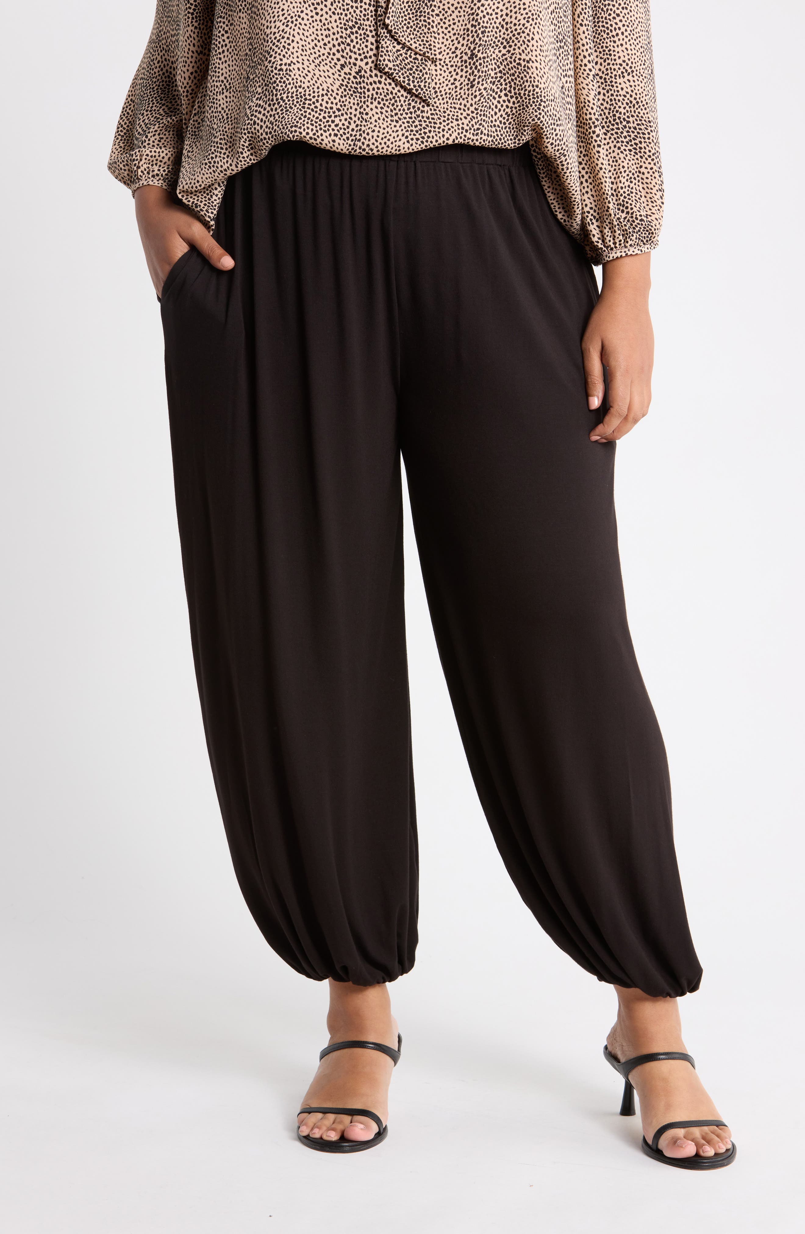 selected BLACK